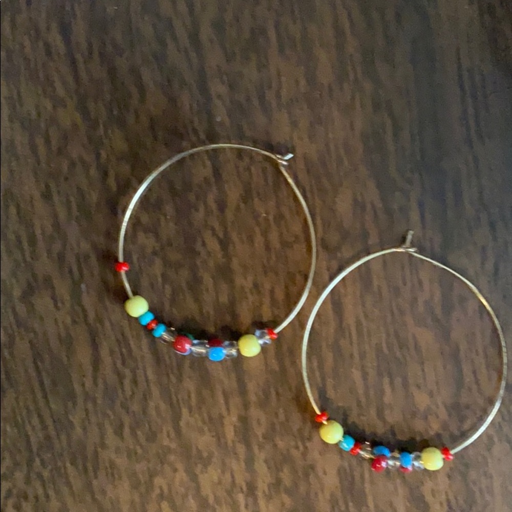 Plunder Earrings